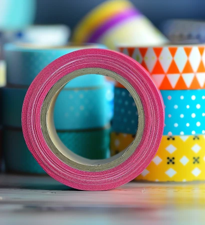 Custom Printed Tapes